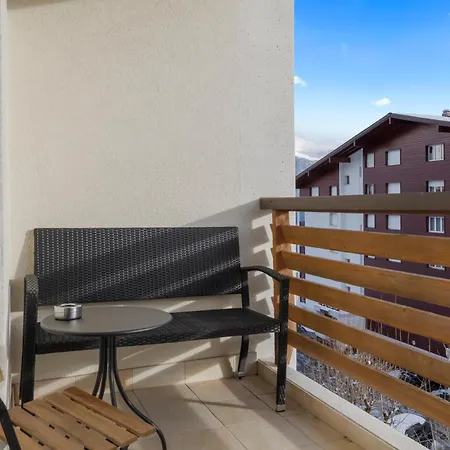 Fraichement Renove A Crans-montana, Vue Imprenable *