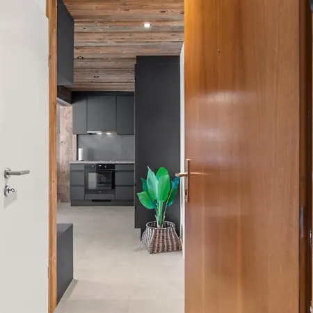 Apartment Fraichement Renove A Crans-montana, Vue Imprenable *