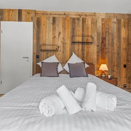 Apartment Fraichement Renove A Crans-montana, Vue Imprenable Crans-Montana