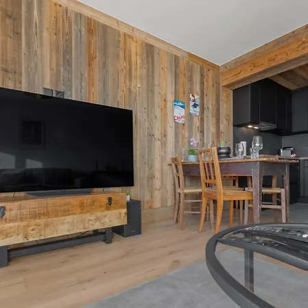 Apartment Fraichement Renove A Crans-montana, Vue Imprenable *
