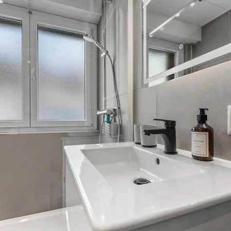 Апартаменты Fraichement Renove A Crans-montana, Vue Imprenable *